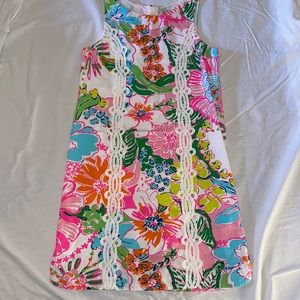 lily Pulitzer mini dress